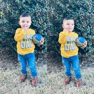 Meet your Posher, Hernandez